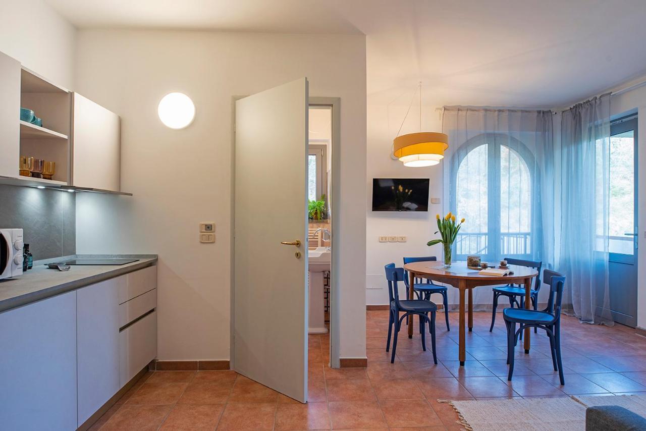 Pianpieve Nature & Relax Apartments أسيسي المظهر الخارجي الصورة