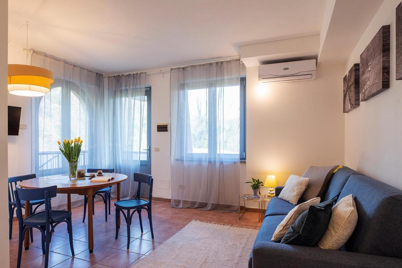 Pianpieve Nature & Relax Apartments أسيسي المظهر الخارجي الصورة