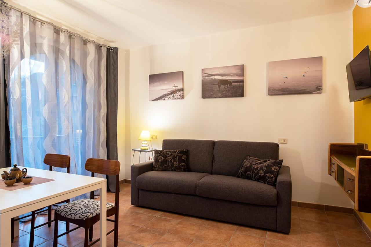 Pianpieve Nature & Relax Apartments أسيسي المظهر الخارجي الصورة