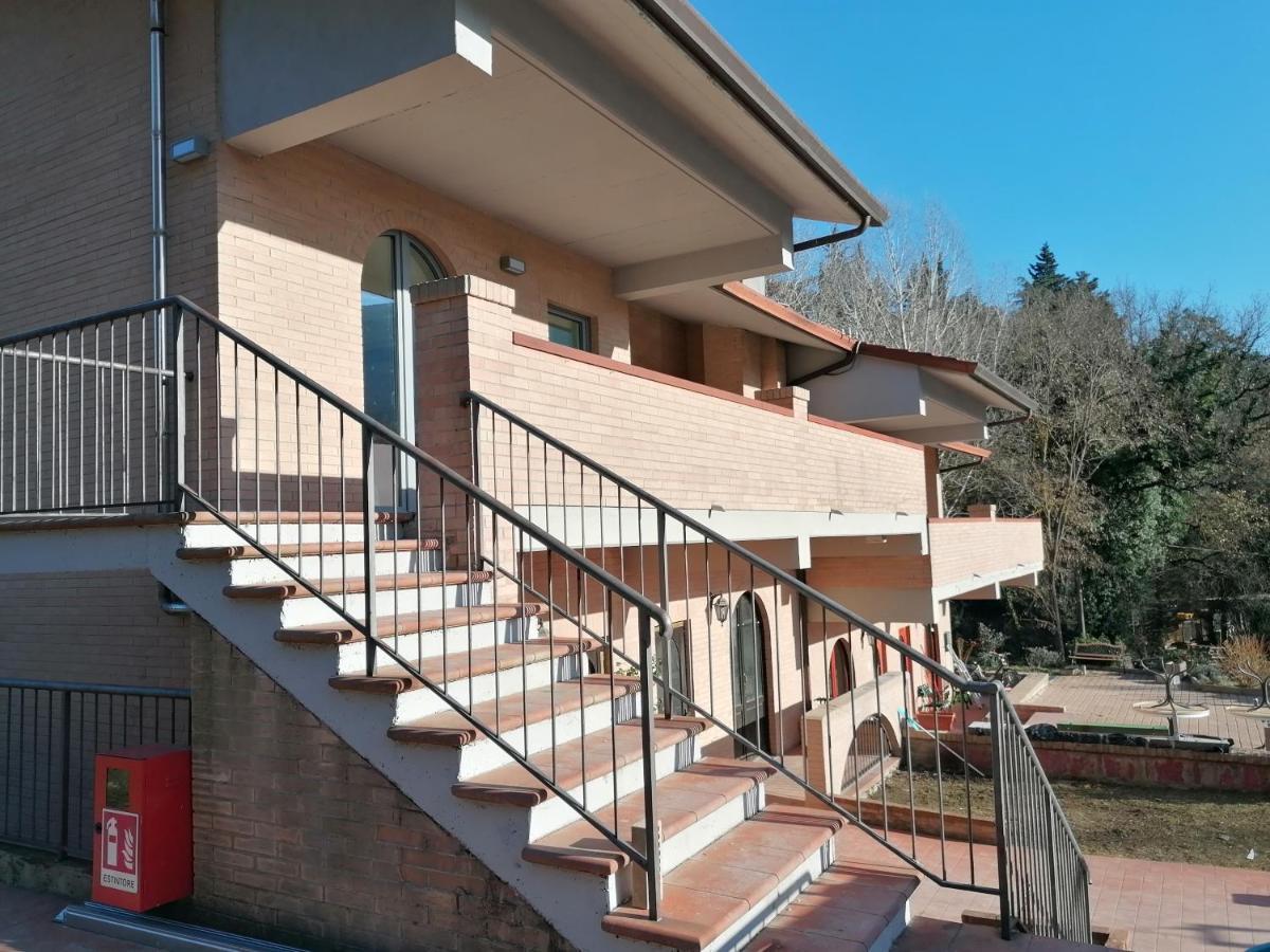 Pianpieve Nature & Relax Apartments أسيسي المظهر الخارجي الصورة