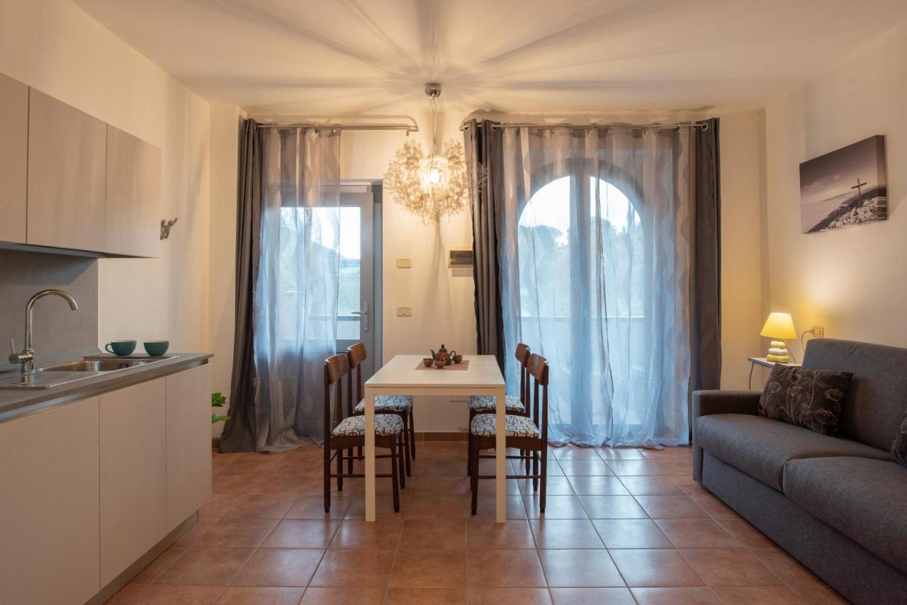 Pianpieve Nature & Relax Apartments أسيسي المظهر الخارجي الصورة