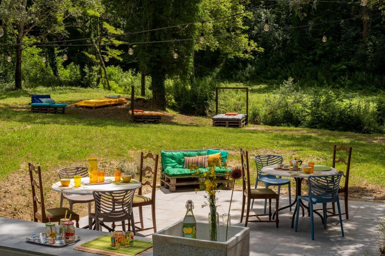 Pianpieve Nature & Relax Apartments أسيسي المظهر الخارجي الصورة