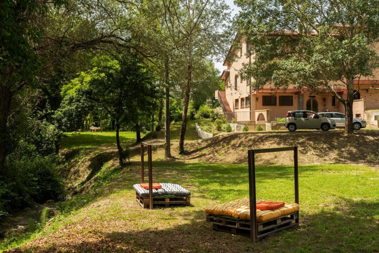 Pianpieve Nature & Relax Apartments أسيسي المظهر الخارجي الصورة