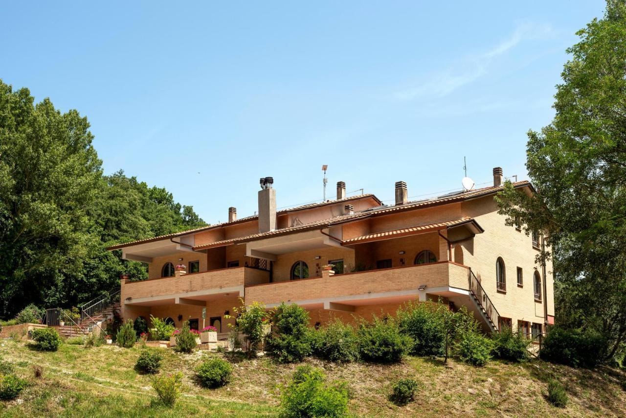 Pianpieve Nature & Relax Apartments أسيسي المظهر الخارجي الصورة