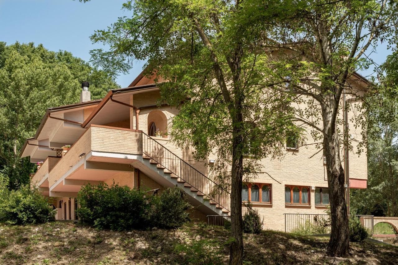 Pianpieve Nature & Relax Apartments أسيسي المظهر الخارجي الصورة