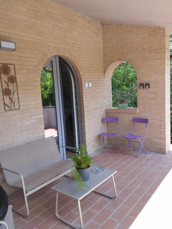 Pianpieve Nature & Relax Apartments أسيسي المظهر الخارجي الصورة