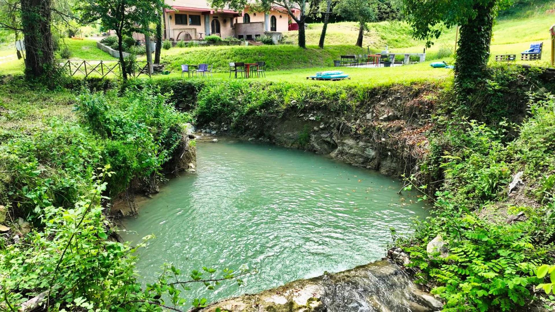 Pianpieve Nature & Relax Apartments أسيسي المظهر الخارجي الصورة