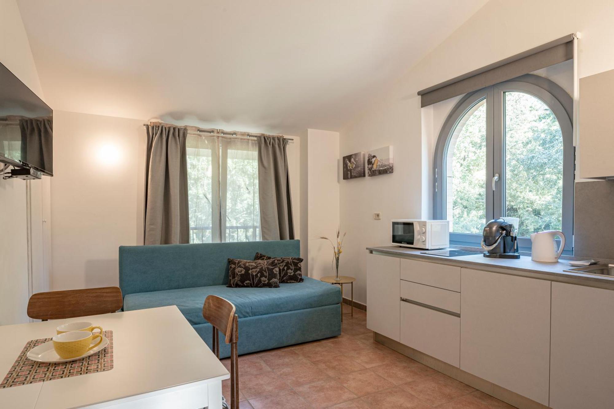 Pianpieve Nature & Relax Apartments أسيسي المظهر الخارجي الصورة