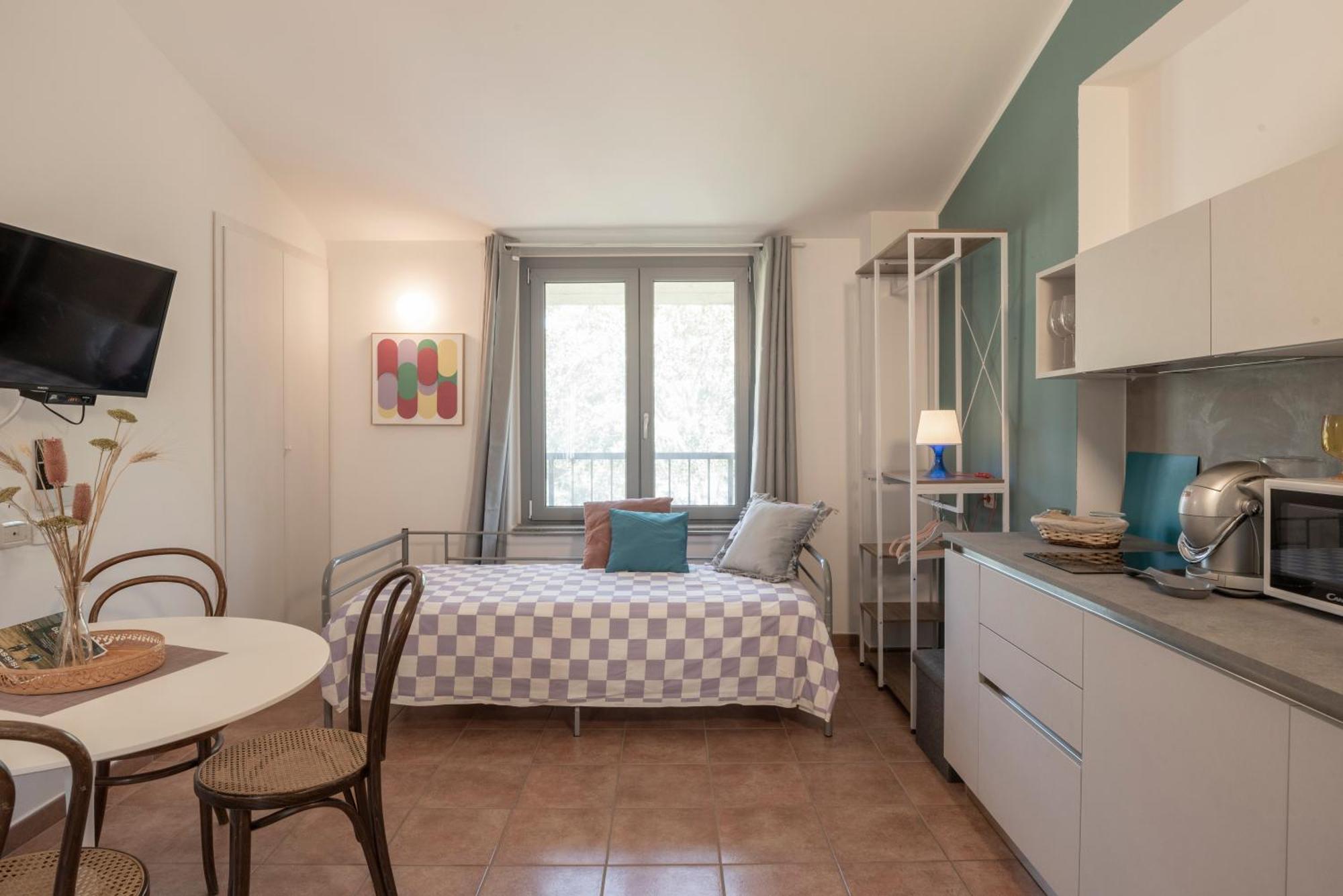 Pianpieve Nature & Relax Apartments أسيسي المظهر الخارجي الصورة